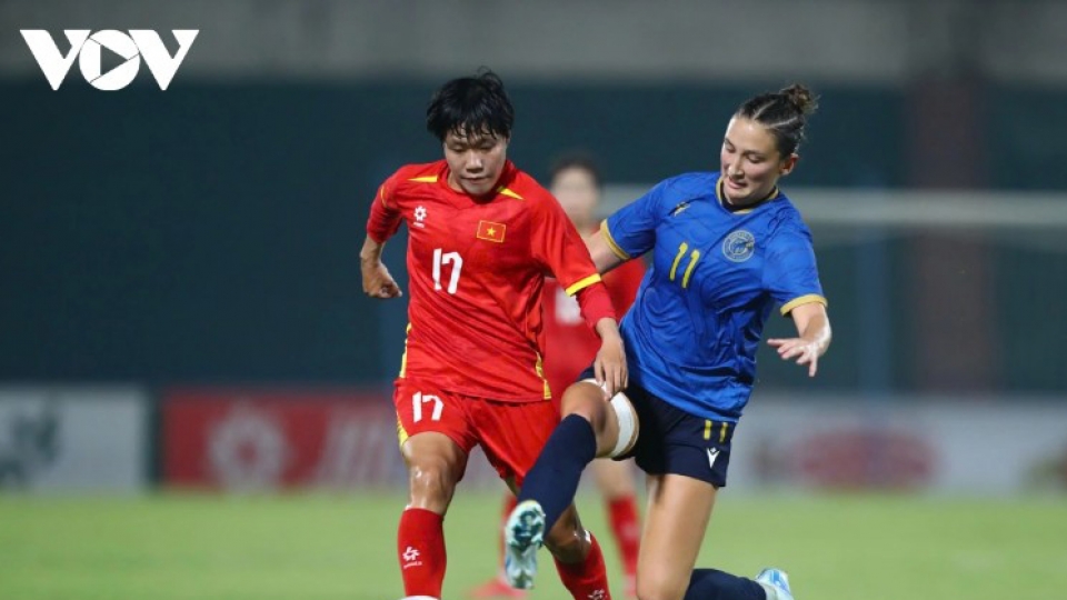 Vietnam to compete with Asia’s top teams for 2027 Women’s World Cup spot